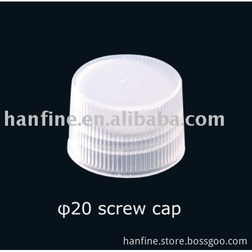 20 screw cap for pet bottle,plastic bottle cap